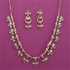 Kundan Classic Necklace with Carat Plating