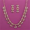 Kundan Classic Necklace with Carat Plating