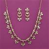 Kundan Classic Necklace with Carat Plating