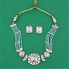 Kundan Choker Necklace with Carat Plating