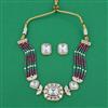 Kundan Choker Necklace with Carat Plating
