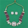 Kundan Choker Necklace with Carat Plating