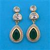 Kundan Classic Earring with Carat Plating