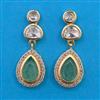 Kundan Classic Earring with Carat Plating