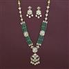 Kundan Classic Necklace with Carat Plating