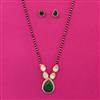 Kundan Classic Mangalsutra with Carat Plating