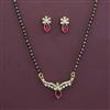 Kundan Classic Mangalsutra with Carat Plating