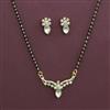 Kundan Classic Mangalsutra with Carat Plating