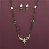 Kundan Classic Mangalsutra with Carat Plating