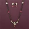 Kundan Classic Mangalsutra with Carat Plating