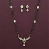 Kundan Classic Mangalsutra with Carat Plating