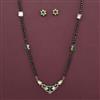 Kundan Classic Mangalsutra with Carat Plating