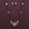 Kundan Classic Mangalsutra with Carat Plating