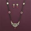 Kundan Classic Mangalsutra with Carat Plating
