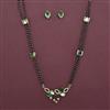 Kundan Classic Mangalsutra with Carat Plating