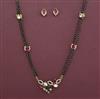 Kundan Classic Mangalsutra with Carat Plating