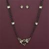 Kundan Classic Mangalsutra with Carat Plating