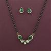 Kundan Classic Mangalsutra with Carat Plating