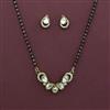 Kundan Classic Mangalsutra with Carat Plating