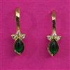 Kundan Delicate Nose Ring with Carat Plating