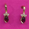 Kundan Delicate Nose Ring with Carat Plating