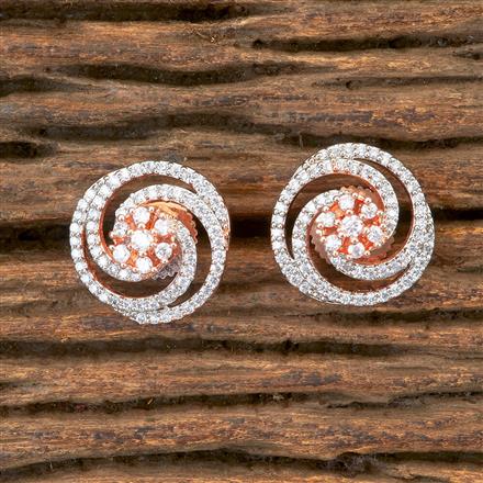 Cz Tops with Rose Gold Plating
