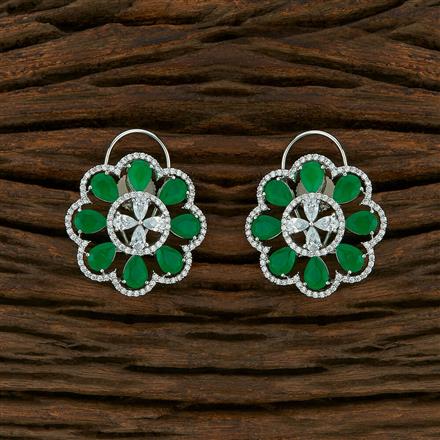 Cz Tops With Rhodium Plating