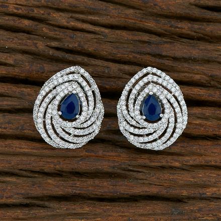 Cz Tops With Rhodium Plating