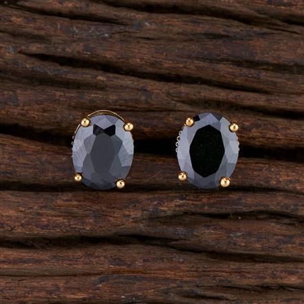 Cz Tops With Gold Plating