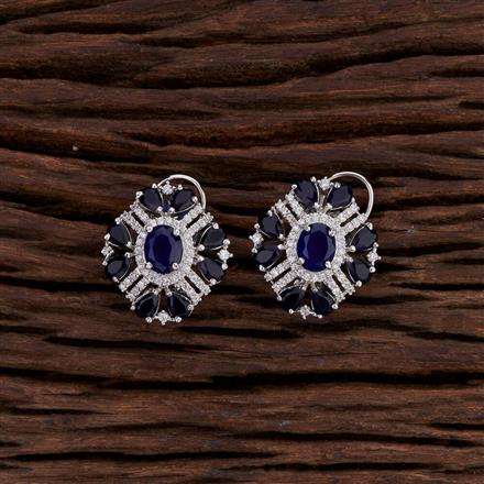 Cz Tops With Rhodium Plating