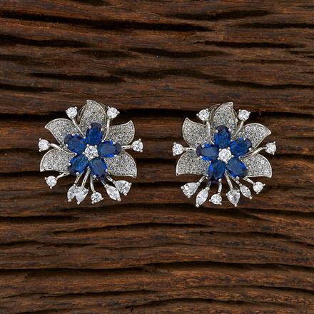 Cz Tops With Rhodium Plating