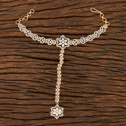 Cz Classic Hath Pan With 2 Tone Plating