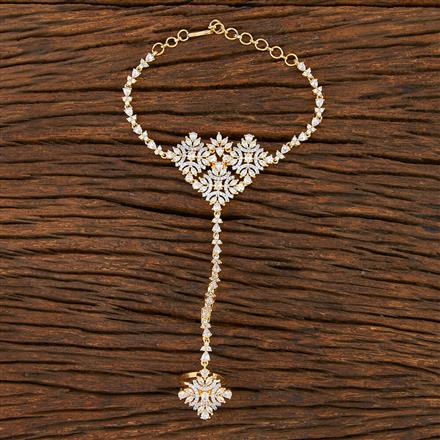 Cz Classic Hath Pan With 2 Tone Plating