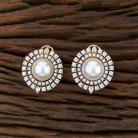 Cz Tops With 2 Tone Plating