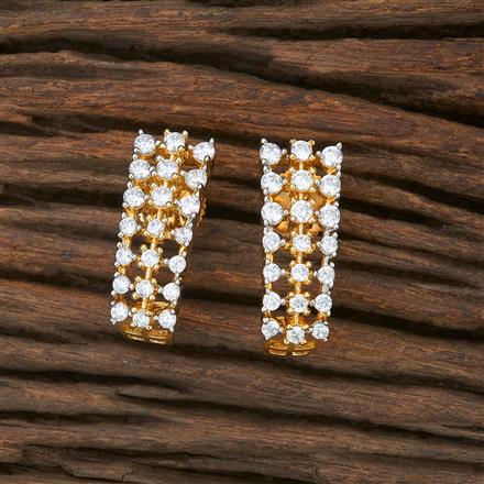 Cz Bali With 2 Tone Plating