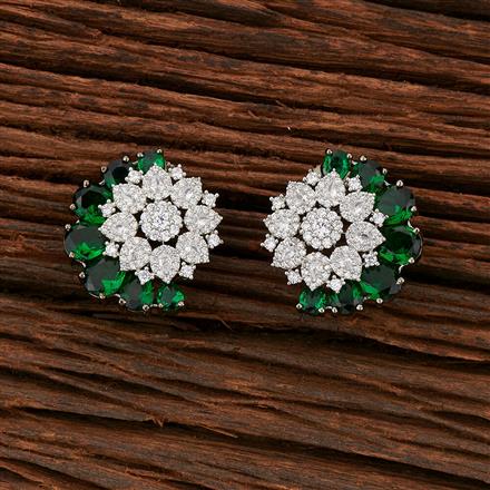 Cz Tops With Black Plating