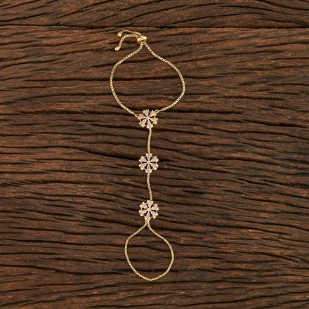 Cz Classic Hath Pan With Gold Plating