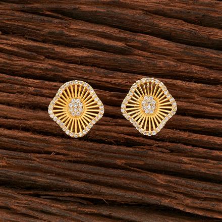 Cz Tops With Gold Plating