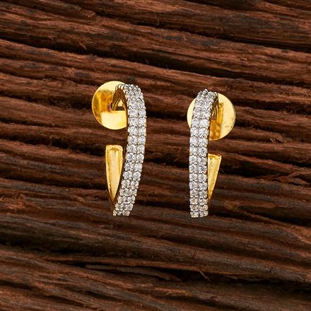 Cz Bali With 2 Tone Plating