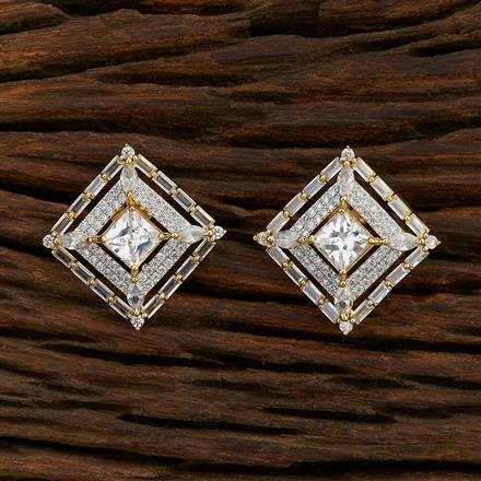 Cz Tops With 2 Tone Plating