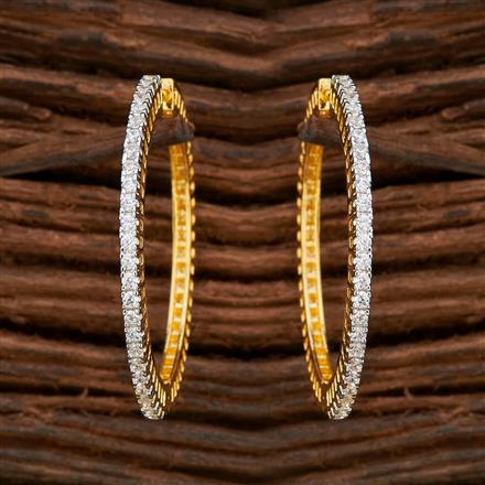 Cz Bali With 2 Tone Plating