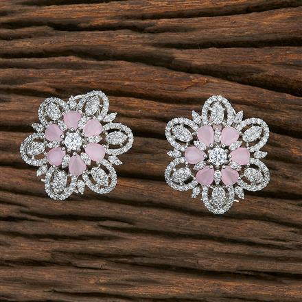 Cz Tops With Rhodium Plating