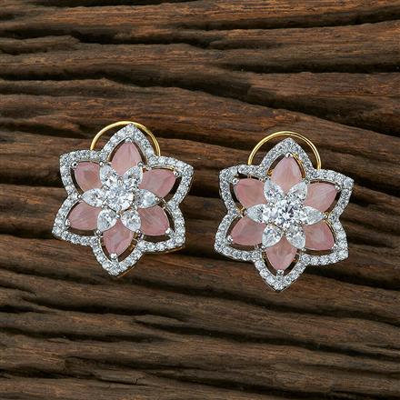 Cz Tops With 2 Tone Plating