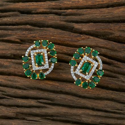 Cz Tops With 2 Tone Plating