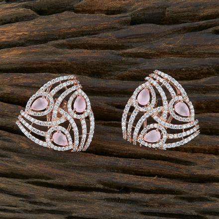 Cz Tops With Rose Gold Plating