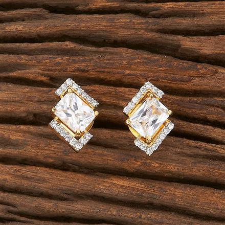 Cz Tops With 2 Tone Plating