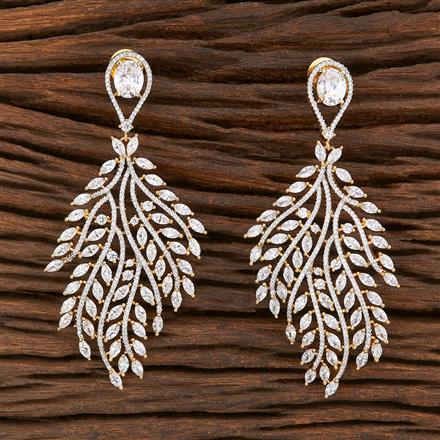 American Diamond Classic Earring