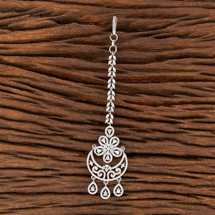 American Diamond Chand Tikka