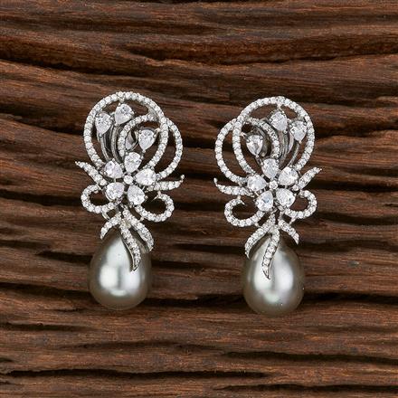 American Diamond Short Earring