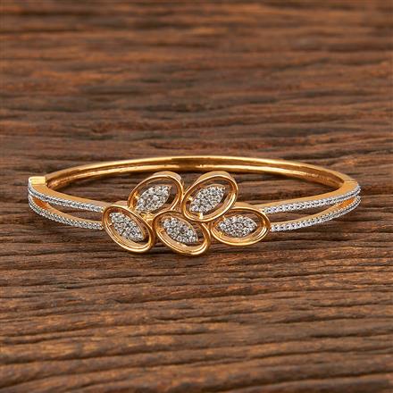 American Diamond Delicate Kada